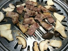 -韩聚屋韩国烤肉餐厅(新北万达店)
