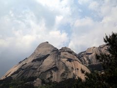 -天柱山风景区