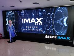 -金逸影城(大悦城IMAX激光店)