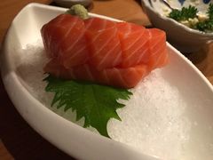 三文鱼刺身-天手古舞居酒屋(889广场店)