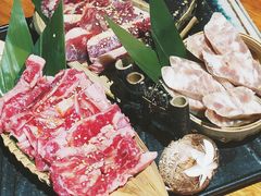 -肉魁屋·烧肉·烧鸟·酒场(高新店)