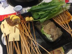 -钢管厂五区小郡肝串串香(南山店)