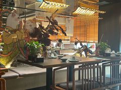 -唐猫庭院·千年陕菜(赛格国际购物中心店)