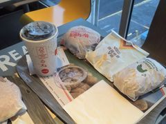 -麦当劳(朝阳路得来速店)