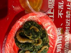 炸韭菜-海大南门夜市(海富街店)