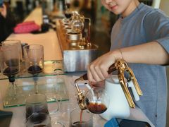 虹吸壶咖啡-dotcom coffee古点咖啡(致真大厦店)