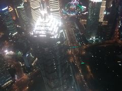 -上海环球金融中心云端足球盛典