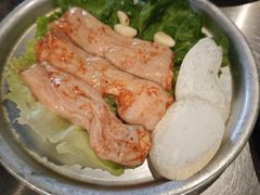 -欧巴炭烤肉오빠숯불구이(南京东路店)