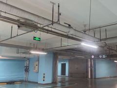 -凯德MALL太阳宫店-地下停车场