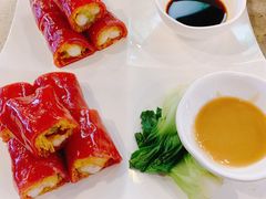 金沙红米肠-点都德(汇胜楼店)