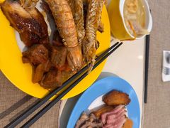 -帝企鹅自助餐厅•儿童岛•真企鹅(长隆企鹅酒店)