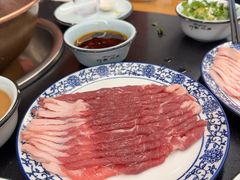 -裕德孚·非遗手切涮羊肉(东直门内大街店)