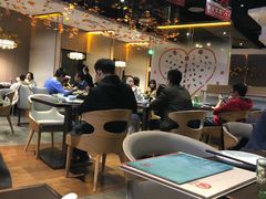 大堂-有璟阁港式餐厅(金融街购物中心店)
