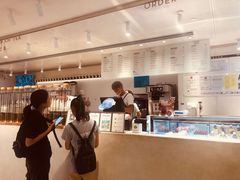 -喜茶(佛山岭南站店)