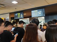 -麦当劳(静安寺店)