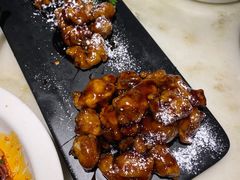 -绿茶餐厅(西湖银泰百货店)