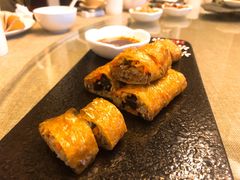 香酥腐衣-枣子树素餐厅(铂金城店)