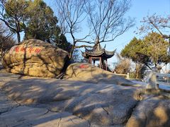-灵岩山风景区