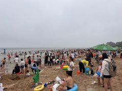 -北戴河东海水浴场