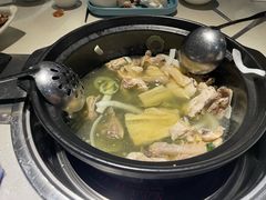 -百年果林椰子鸡(中洲店)