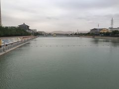 -党河风情线国家水利风景区