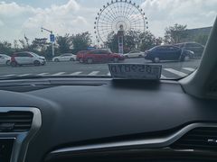 -琴岛之星摩天轮