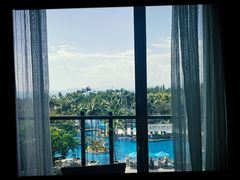 -三亚海棠湾万丽度假酒店