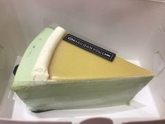 法式开心果千层-小半有礼(天河南店)