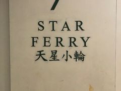 -天星小轮码头