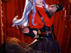 -米游妙妙屋cosplay换装自拍摄影体验馆