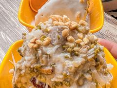 -于春正宗椰奶清补凉炒冰