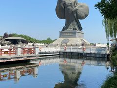 -西安汉城湖景区