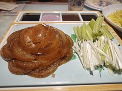 -富贵春饼·烤鸭·大厨现炒(泰华店)