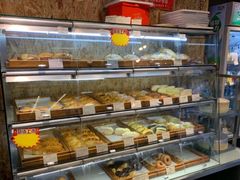 面包甜点陈列柜-面包贝力思(上邦店)