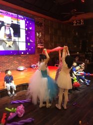 -派对猴生日派对策划