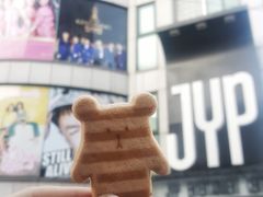 门面-JYP娱乐公司