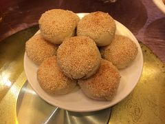 肉沫燒餅-马凯餐厅(长椿街店)