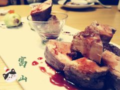 法式红酒鹅肝-富山日式料理(宽厚里店)