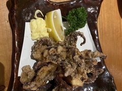 -鸟鸣门屋台料理(金帝银泰店)