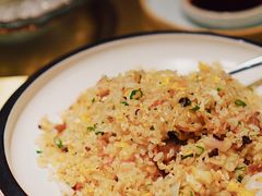 特制虾酱海鲜炒饭-三上料理(西湖文化广场店)