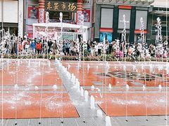 -王府井步行街