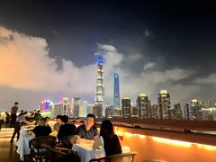 -Kathleen's Waitan 凯圣琳江景西餐厅(外滩店)
