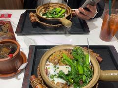 -万煲旺·香港老传承煲仔饭·猪杂汤(客村店)