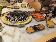 -韩宫宴烤肉·料理(苏州中心店)