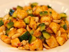 宫爆鸡丁-紫光园(马桥店)
