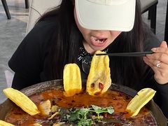 -丹水桥地锅鱼·翘嘴鲌·地方特色全鱼宴(丹江口大坝店)