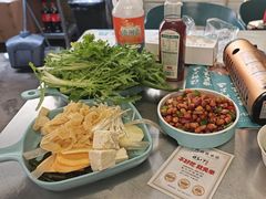 -0317火锅鸡·清真(正达店)