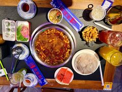 -来涮蜀鲜货火锅串串香(菜市口店)