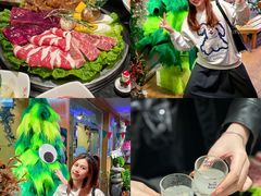 -木槿花韩式炭烤·熟成肉工坊(孙文东路店)