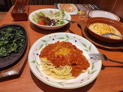 -萨莉亚意式餐厅(苏州泉屋店)